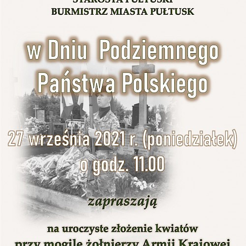 "W Dniu Podziemnego Państwa Polskiego"
